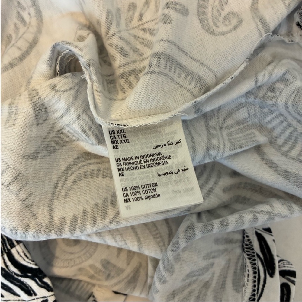 INC tee - Picture 4 of 5